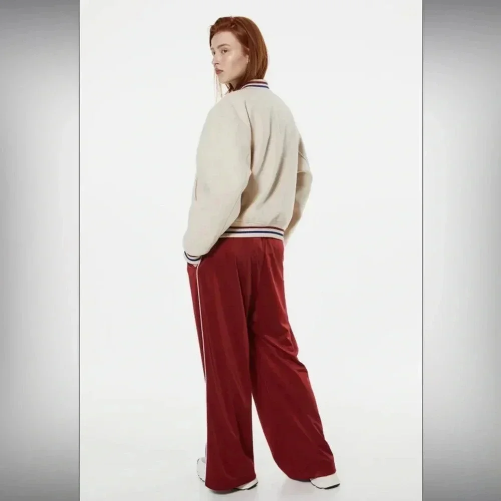 H&M Motif-Detail Signature Varsity Jacket - Picture 4 of 10